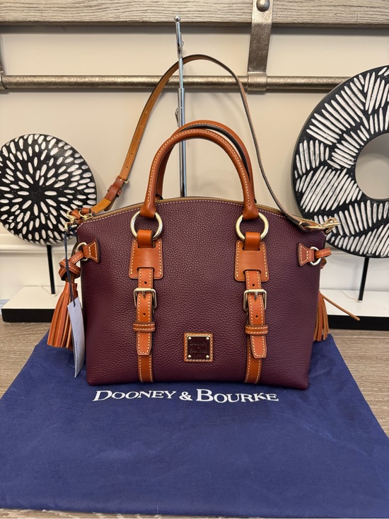 Dooney & Bourke Handbags - Dooney & Bourke Bristol Satchel